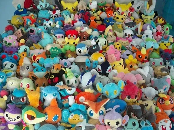 Plushies