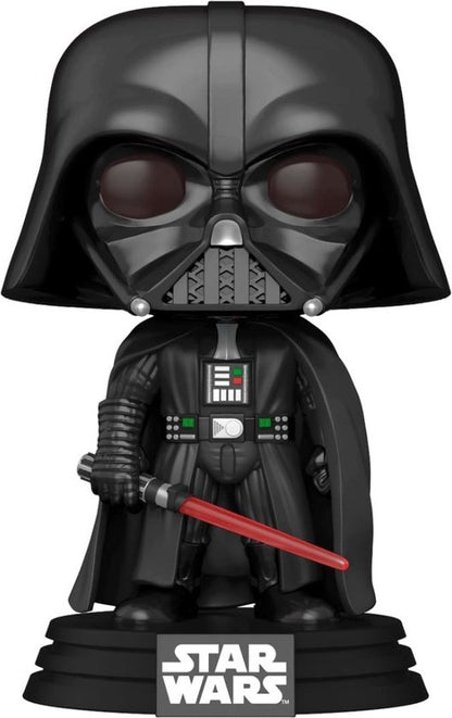 Star Wars POP! Animation Vinyl Figure SWNC - Darth Vader 9 cm
