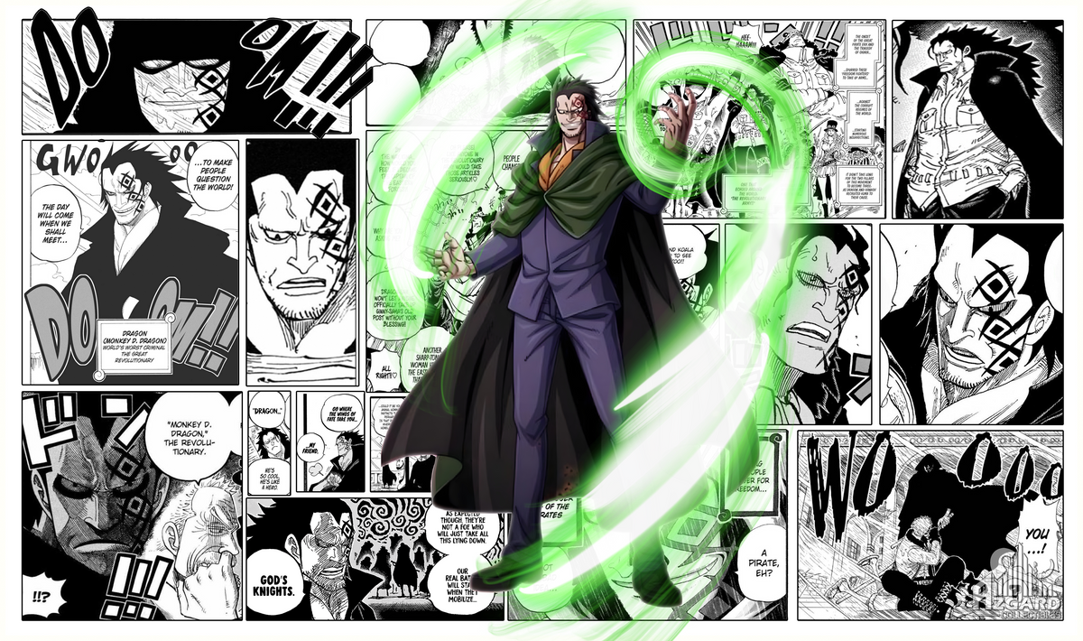 Playmat - Custom Design -Dragon