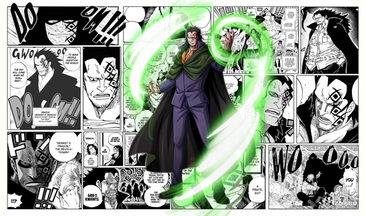 Playmat - Custom Design -Dragon