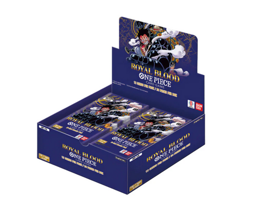 One Piece TCG - Royal Blood OP10 Booster Box
