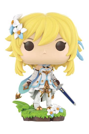 PRE ORDER - Genshin Impact POP! Games Vinyl Figure Lumine 9 cm