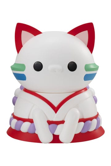 One Piece Mega Cat Project Nyanto! The Big Nyan Piece Series Trading Figure Yamato 10 cm