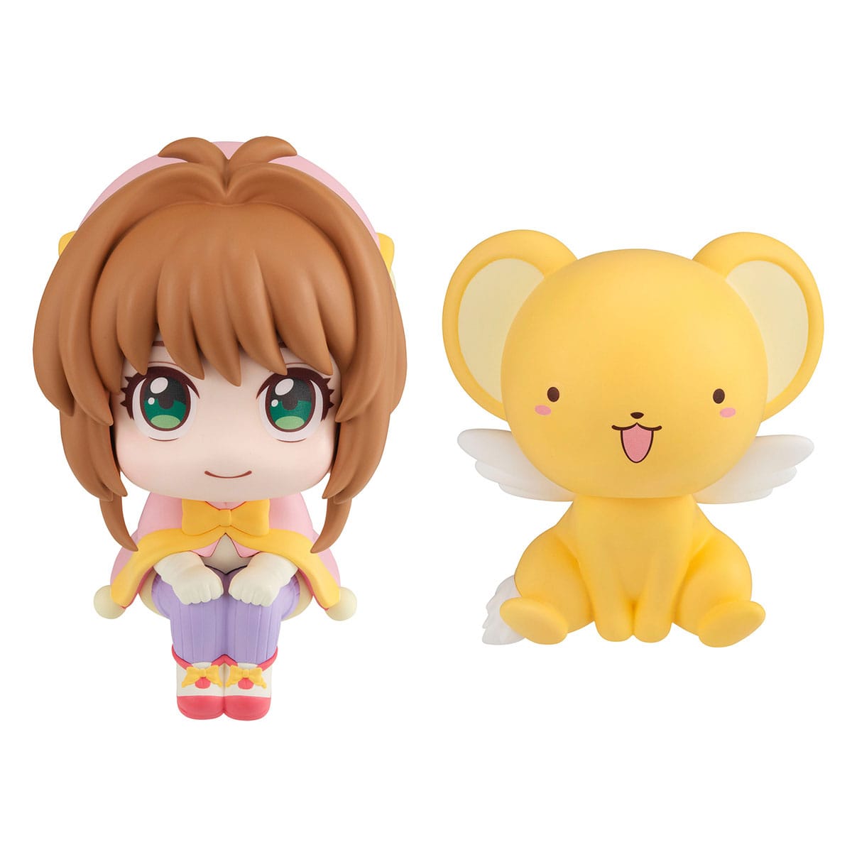 Cardcaptor Sakura Look Up PVC Statue Sakura Kinomoto 11 cm