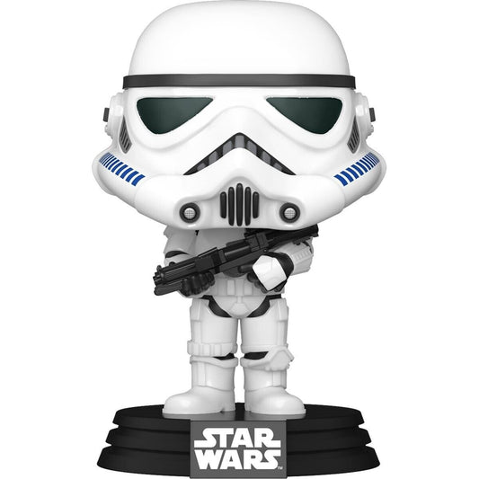 Star Wars POP! Animation Vinyl Figure SWNC - Stormtrooper 9 cm